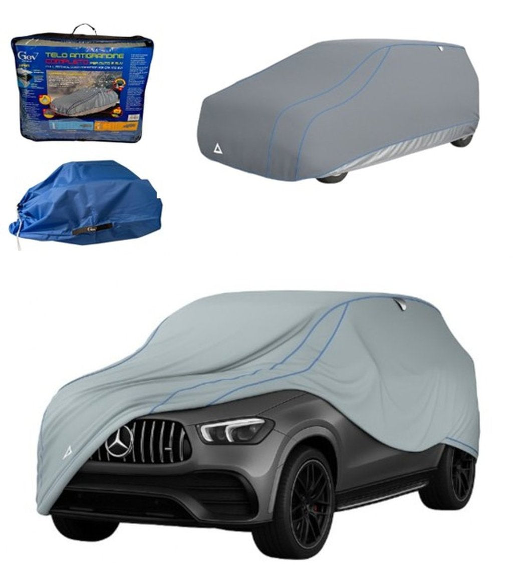 GEV Telo Antigrandine Completo SUV L  Protezione Totale 5 mm