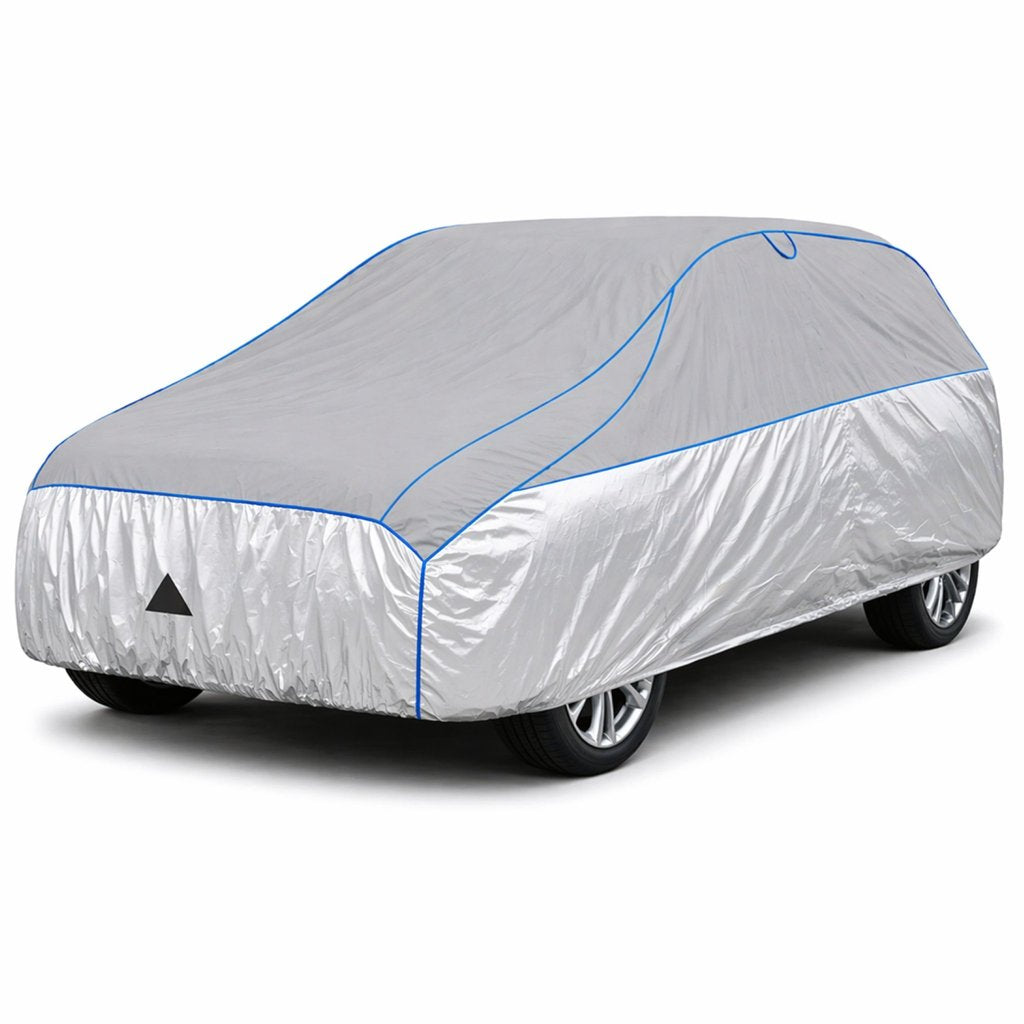 GEV Telo antigrandine auto s con copertura finestrini- Protezione Originale