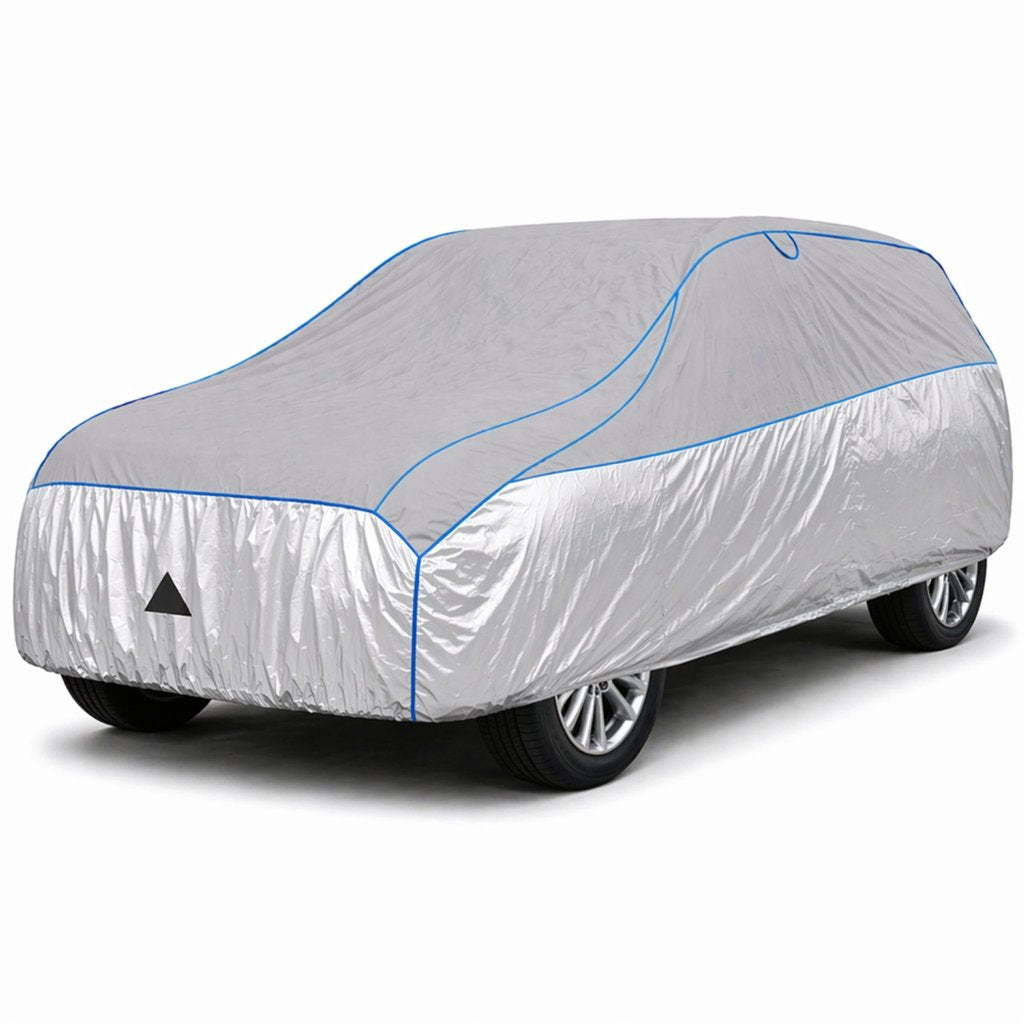 GEV Telo antigrandine auto suv xl con copertura finestrini ? Protezione