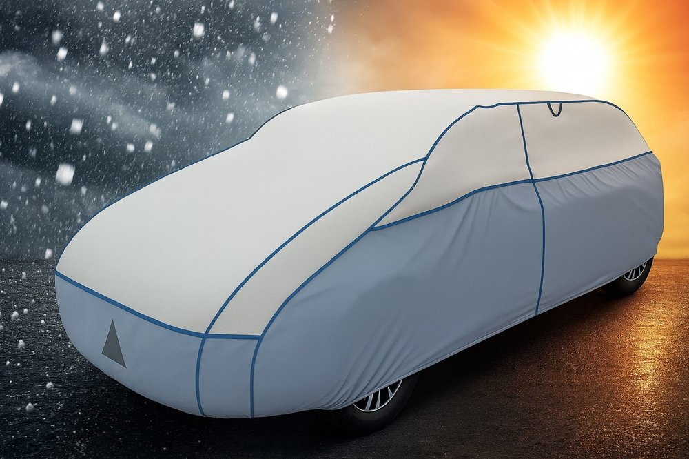 Telo antigrandine UV Protect s  copertura impermeabile totale
