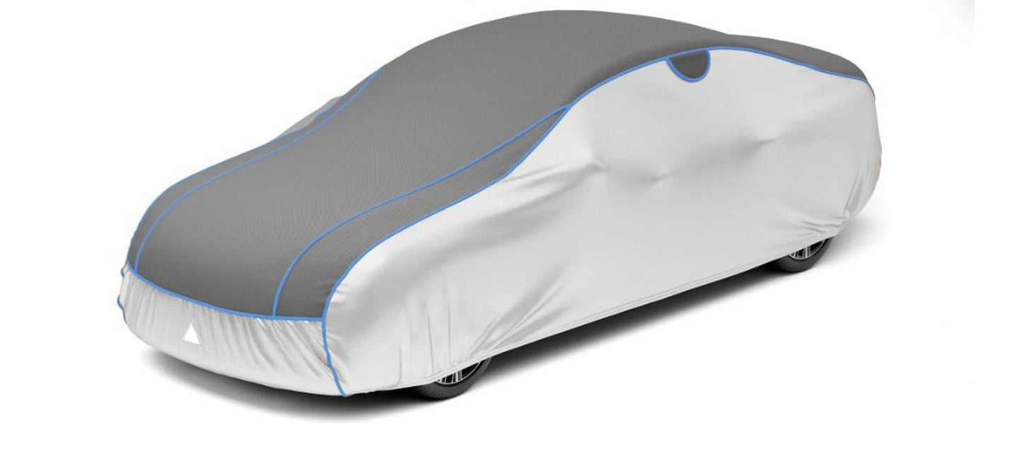 GEV Telo antigrandine auto standard xxl ? Copertura Impermeabile Antigraffio