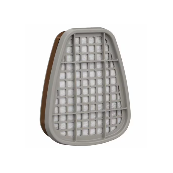3M FILTRO 6051 A1 RICAMBIO X RESPIR.6002BST.2 PZ.