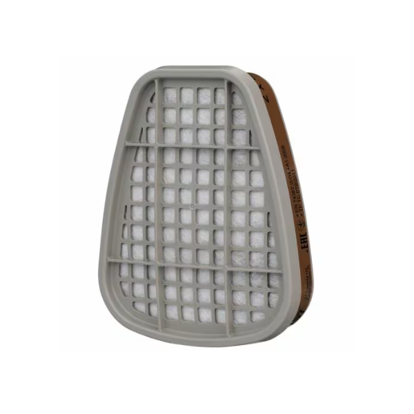 3M FILTRO 6051 A1 RICAMBIO X RESPIR.6002BST.2 PZ.