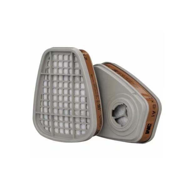3M FILTRO 6051 A1 RICAMBIO X RESPIR.6002BST.2 PZ.