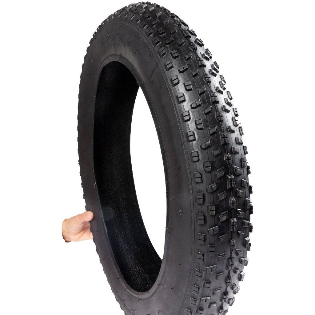 ON BIKE Copertura E-Bike 20x4.0 Per Massima Aderenza