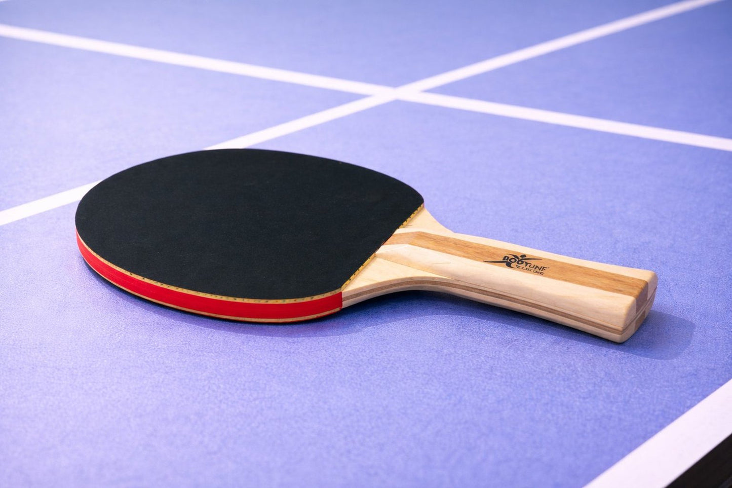 BODYLINE Racchetta Ping Pong Training 2 Stelle ? Racchetta da Tennistavolo