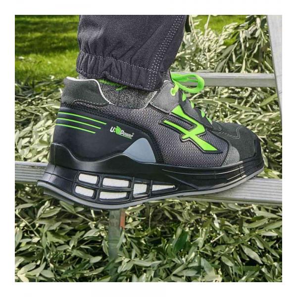UPOWER SCARPE BASSE EGON S1P N.40