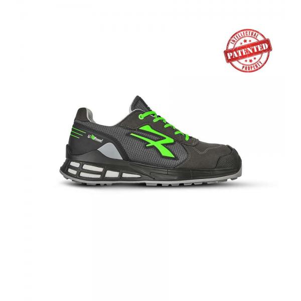 UPOWER SCARPE BASSE EGON S1P N.40