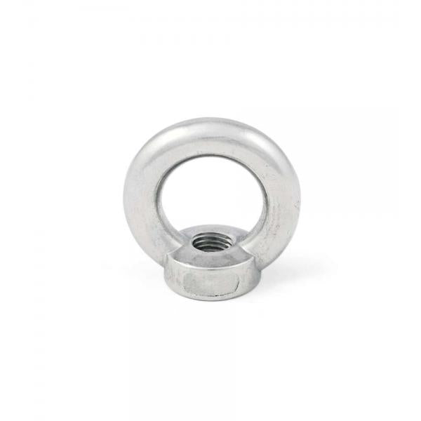Golfare femmina con filetto metrico, zincati M6 - 2 pz.