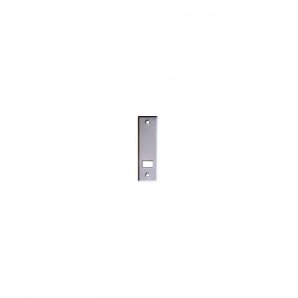Placca in plastica interasse 165 mm.