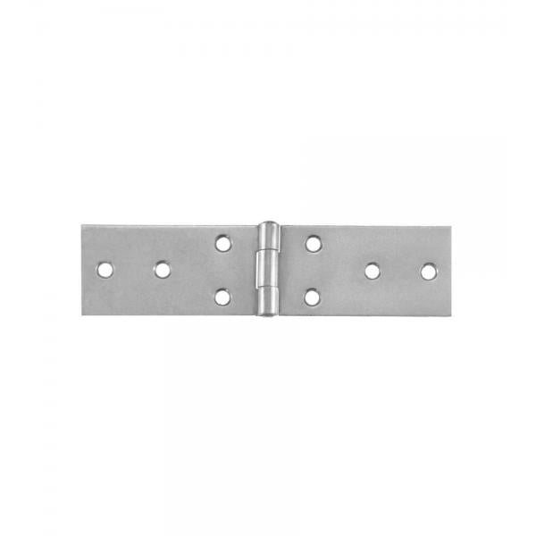 Cerniere strette lunghe Inox 120 x 33 mm. - 2 pz.