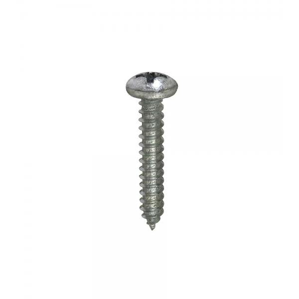 Viti autofilettanti testa cilindrica Inox 2,9 x 19 - 20 pz.