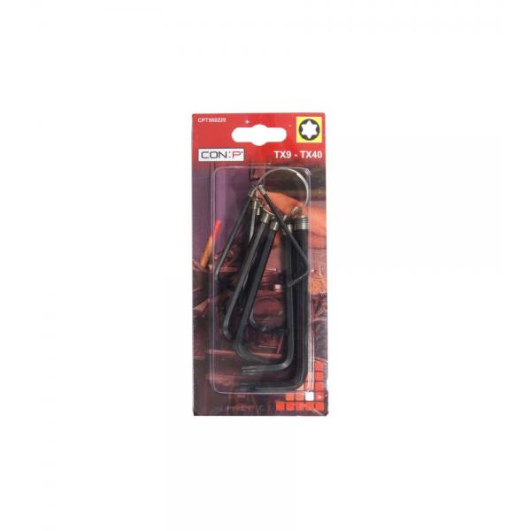Chiavi Torx 8 pz.