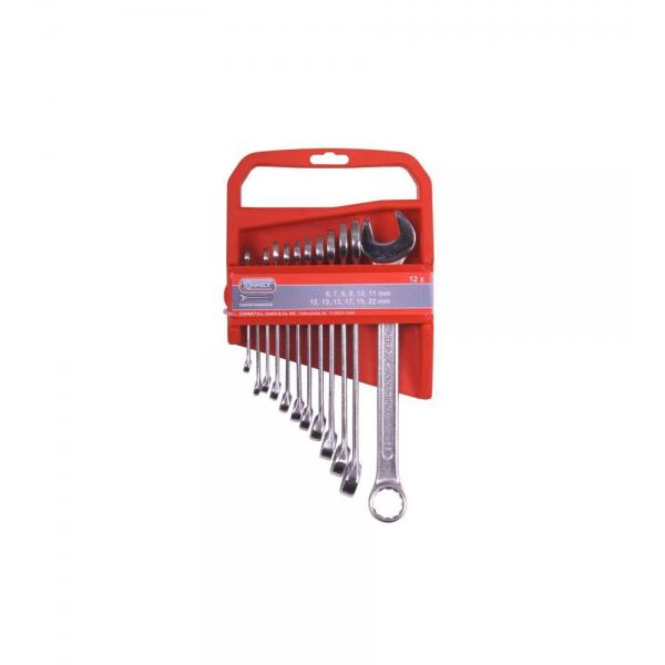 Chiavi combinate serie 12 pz.