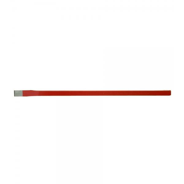 Scalpello per elettricista 250 x 8 x 10 mm.
