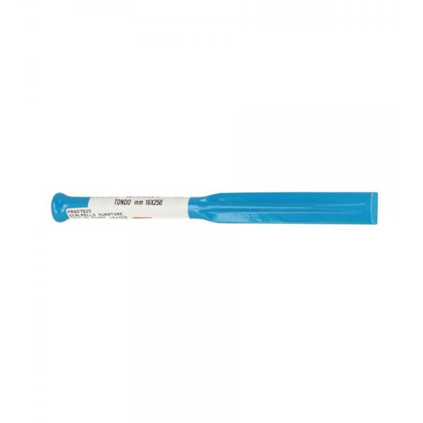Scalpello per muratore a taglio riaffilabile  14 x 250 mm.