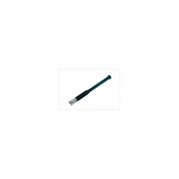Scalpello per muratore a taglio riaffilabile  16 x 300 mm.