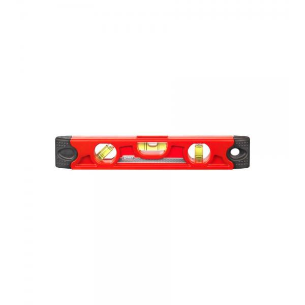 Livella Torpedo 25 cm Magnetica