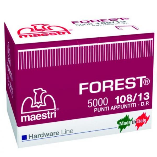 PUNTI FOREST LARGHI 108/13 X ROCAMA-TECN.110/13 X5000