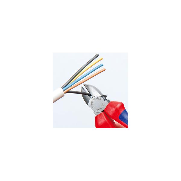TRONCHESE KNIPEX T.DIAGONALE MM.160 ART.7002160