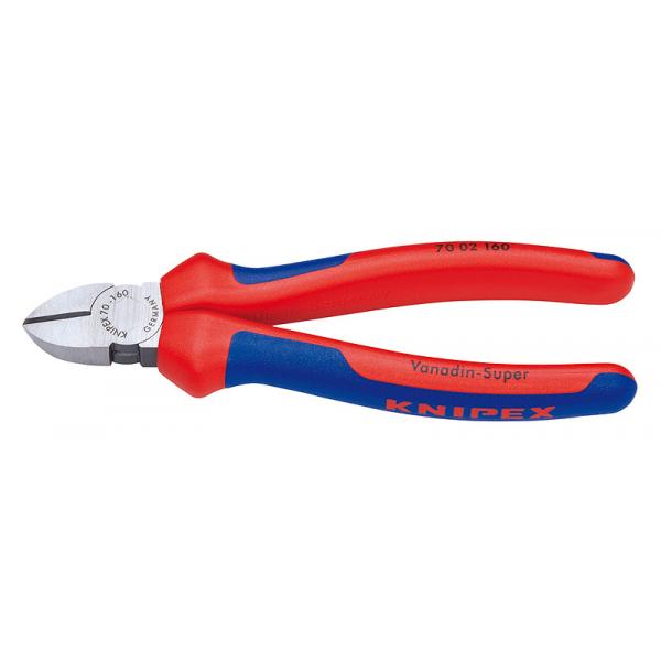 TRONCHESE KNIPEX T.DIAGONALE MM.160 ART.7002160