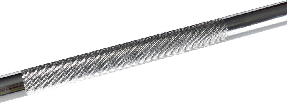 Bilanciere per pesi lunghezza 150cm diametro 25mm peso 5kg