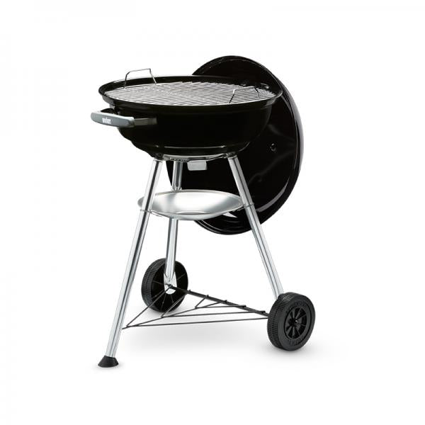 WEBER BBQ CARBONE TONDO CM.47 COMPACT KETTLE