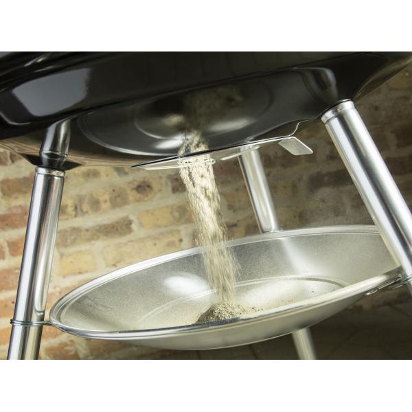 WEBER BBQ CARBONE TONDO CM.47 COMPACT KETTLE