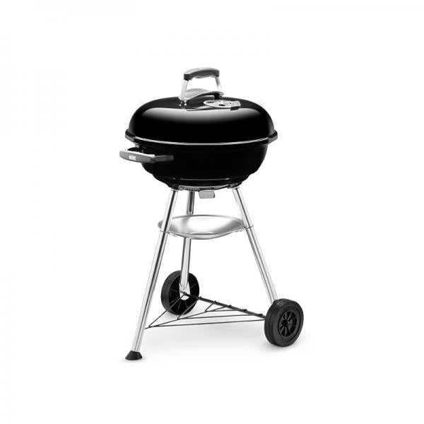 WEBER BBQ CARBONE TONDO CM.47 COMPACT KETTLE