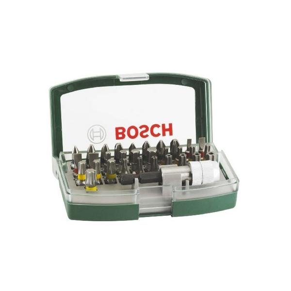 BOSCH INSERTI ASSORTITI PZ.32 RAINBOW