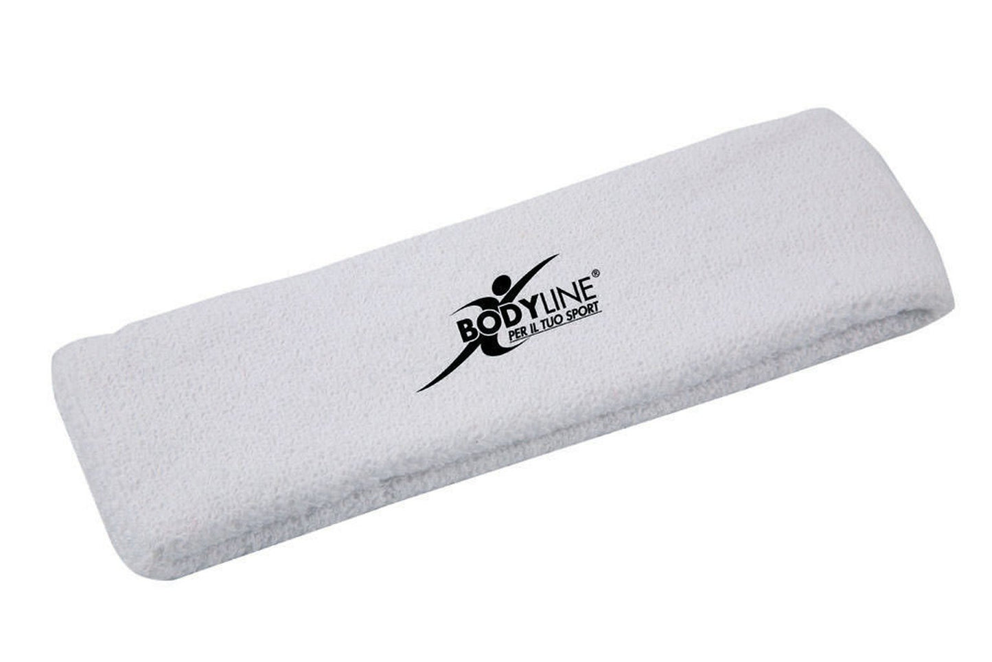 BODYLINE Fascetta Antisudore Sportiva ? Fascia per la Testa Assorbente, Morbida