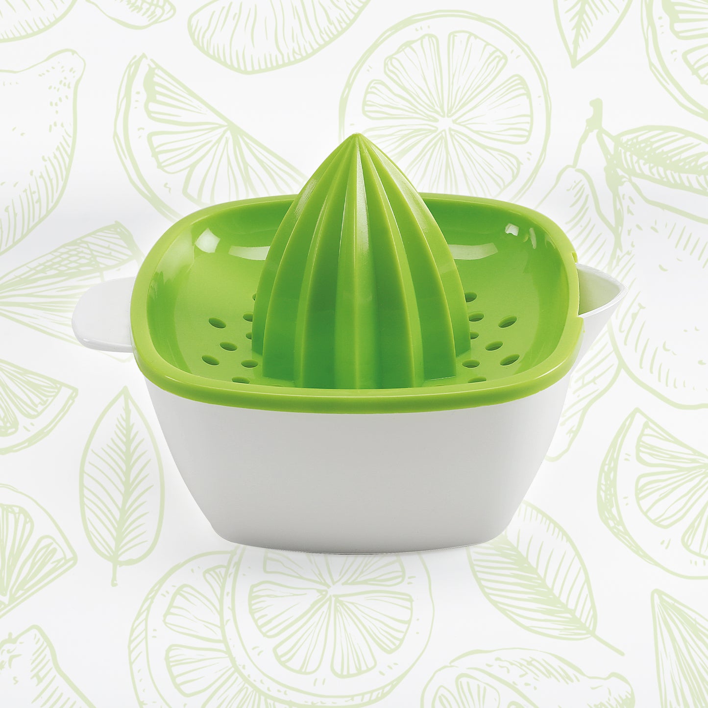 COSMOPLAST Spremiagrumi, spremi limoni. 100% Made in Italy Accessorio Originale