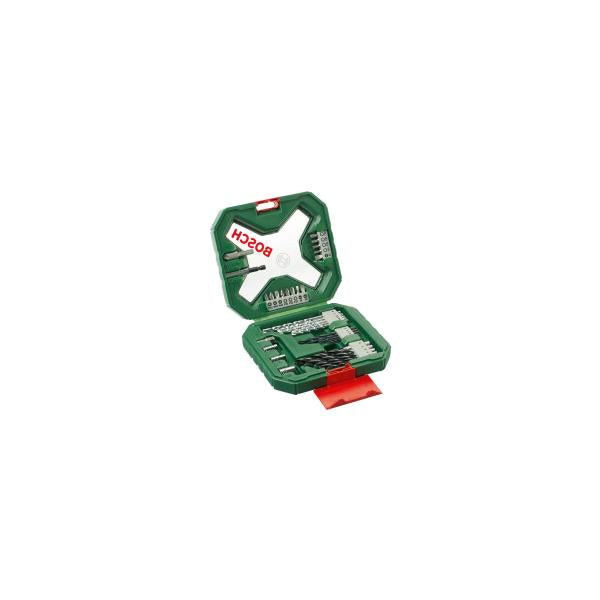 BOSCH ACC.VALIGETTA C/ACCESSORI PZ.34 XLINE