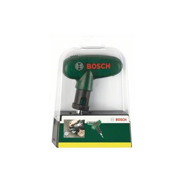 BOSCH ACC. CACCIAVITE A CRICCHETTO C/9 INSERTI