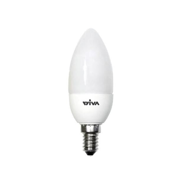 WIVA LAMPADA RISP.OLIVA 2700K E14 9WMCD T2
