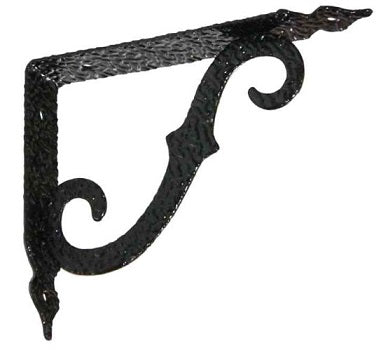MENSOLE FERRO BATT. BRACKETS CM.15X10