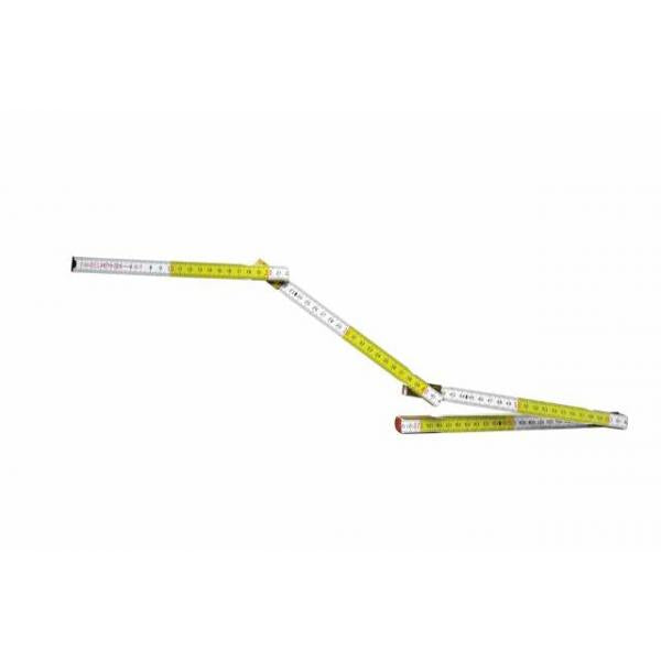 ST DOPPIOMETRO LEGNO FAGGIO 0-35-458 MT.2