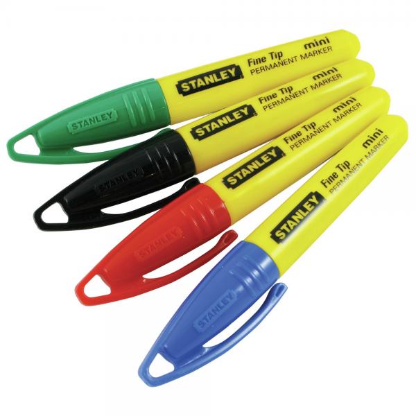 ST PENNARELLI MINI INDELEBILI CNF 72PZ1-47-329 COL.ASSORTI
