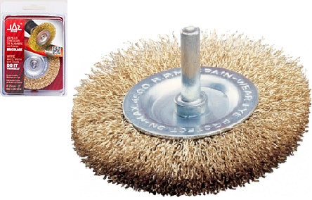 SPAZZOLA ACC.CIRC.JAZ BDER CODOLO 50X0,30 9348D