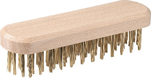 SPAZZOLA ACC.JAZ RETTANGOLARE MF 200X60X6 635G