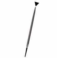 LIMA TRIANGOL.SOTTILE P/SEGHE 4 NICHOLSON