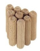 PG TASSELLI LEGNO 10X40 BLS 40 PEZZI ART.665.00