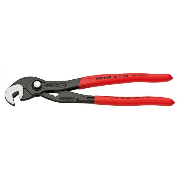 PINZA POLIGRIP KNIPEX TUCANO MM.250 ART.8741250