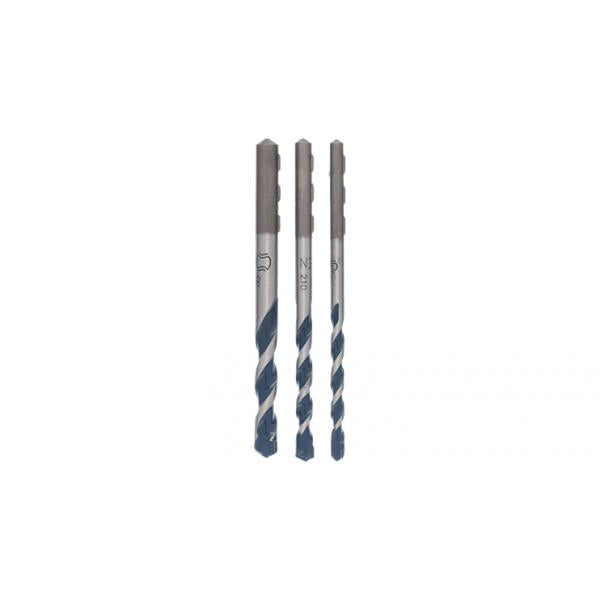 PUNTE CALCESTRUZZO SET 3PZ MM.5/6/8 BOSCH