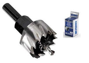 KRINO FRESA A TAZZA HSS X LAMIERA MM. 45