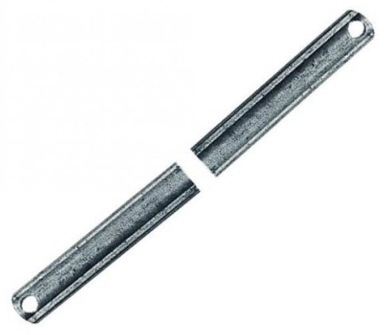 ASTA X CREMONESE 1/2 TONDA C/FORO CM.160