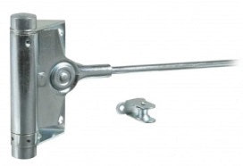 SPINGIPORTA TRIUMPH N.2 ACCIAIO ZINCATO