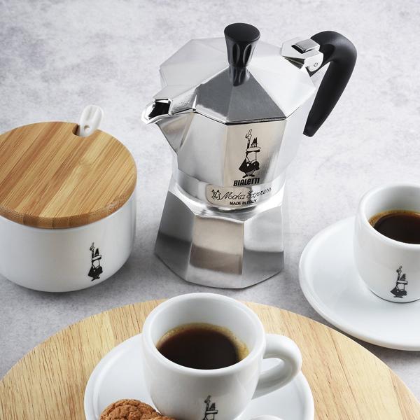 BIALETTI CAFFETTIERA MOKA EXPRESS 1 TZ