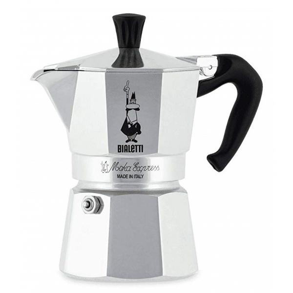 BIALETTI CAFFETTIERA MOKA EXPRESS 1 TZ