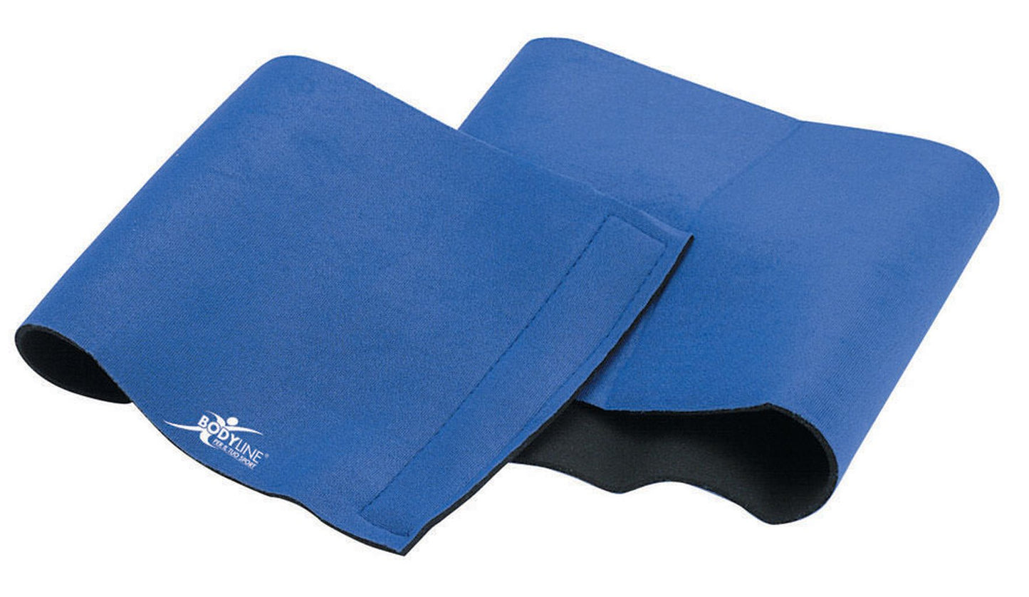 BODYLINE Fascia lombare in neoprene unisex, sostegno schiena e postura